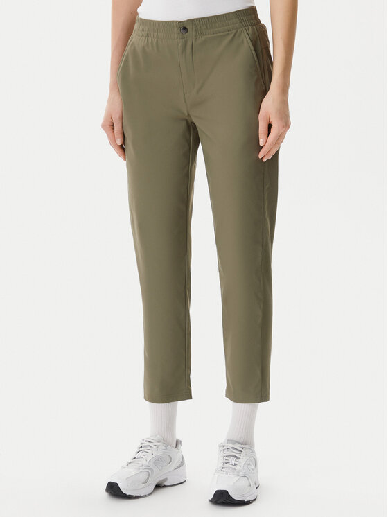 Columbia Columbia Outdoorové nohavice Cedar Crest™ 2119793 Kaki Regular Fit