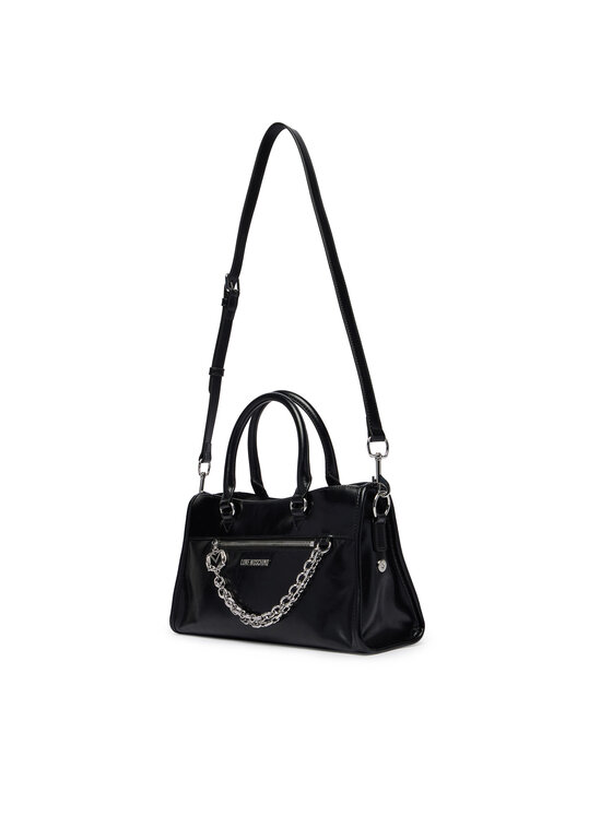LOVE MOSCHINO LOVE MOSCHINO Kabelka JC4277PP0OK1100A Černá