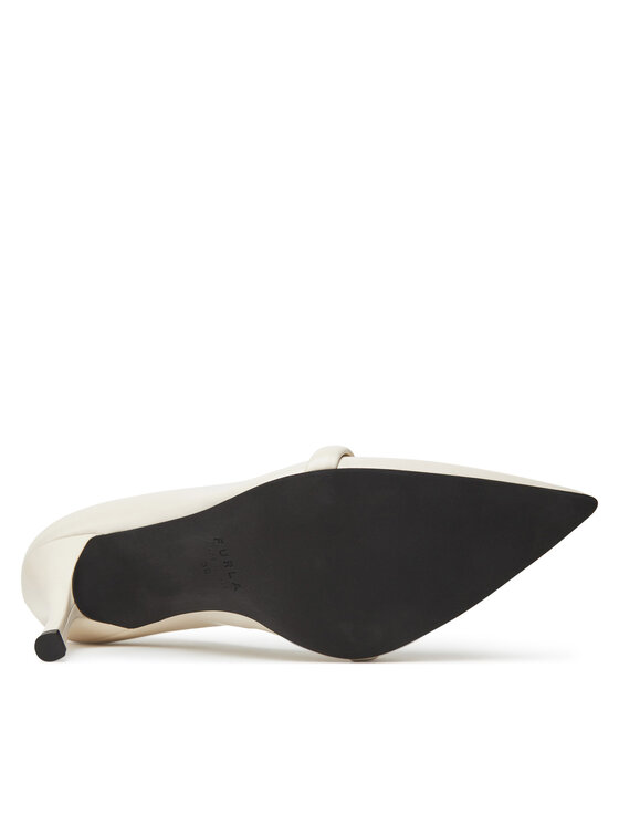 Furla Furla Scarpe stiletto Core Decollete YI81FCD X30000 IT 1704S Bianco
