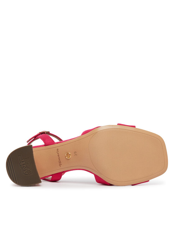 Tamaris Tamaris Sandály 1-28362-46 Růžová