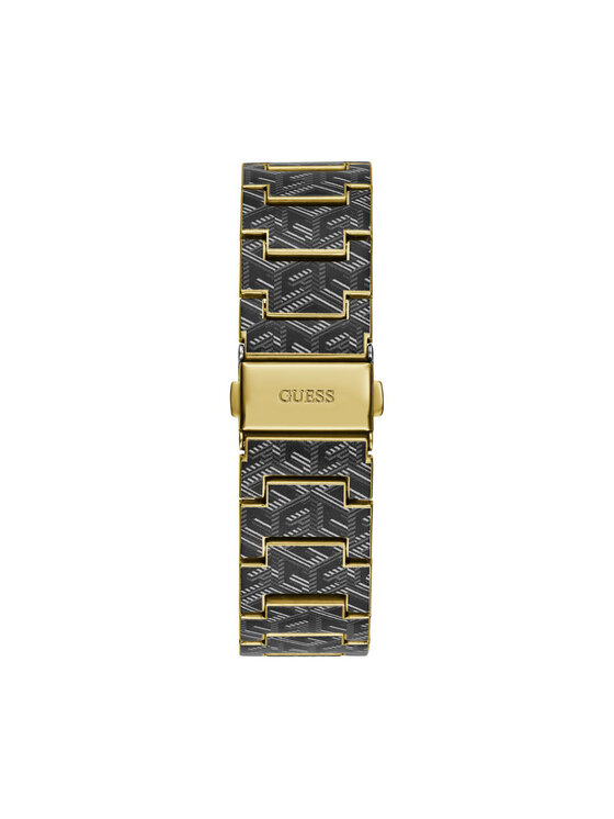 Guess Guess Hodinky Misfit GW0597L1 Černá