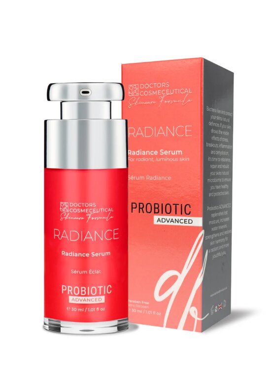 skinChemists skinChemists Serum rozświetlające z 2% relipidium 30 ml Serum