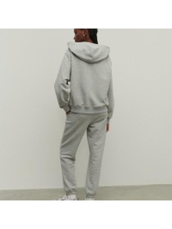 La Mania La Mania Pantaloni da tuta WAY Grigio Classic Fit