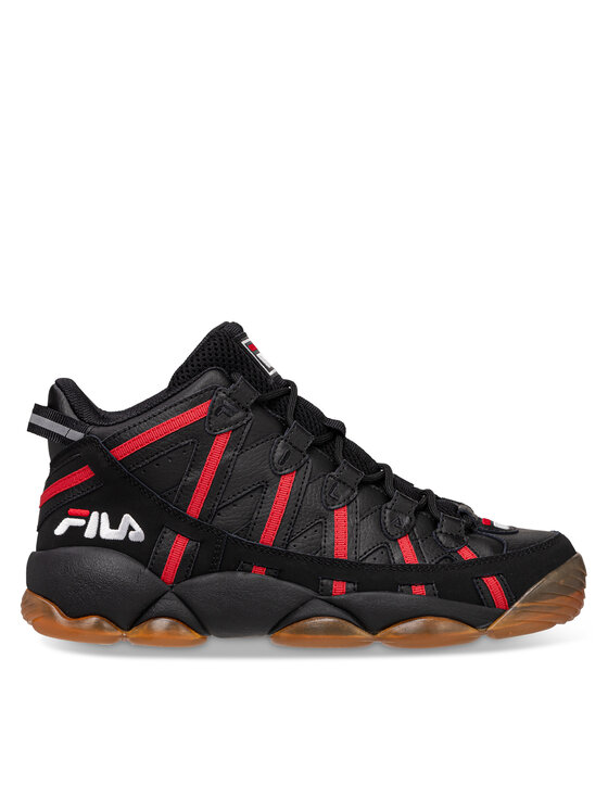 Fila spaghetti cheap low nere