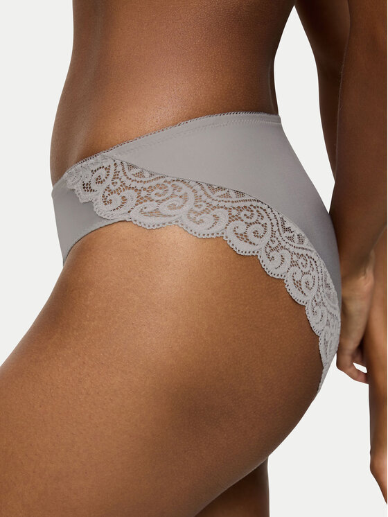 Triumph Triumph Klasiskās biksītes Amourette 10210688 Pelēks
