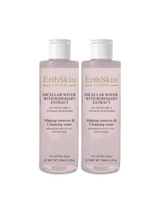 Erthskin London Erthskin London x2 z ekstraktem z rozmarynu Płyn micelarny