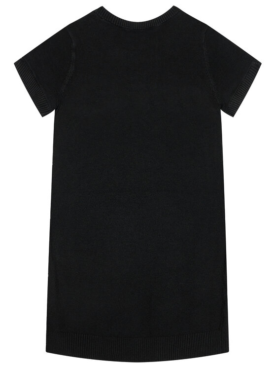 Vestito da giorno J1YK36 Z2NQ0 Nero Regular Fit