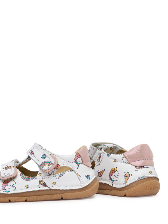 Froddo Froddo Sandalen Paix Up Double G2150208-9 M Weiß