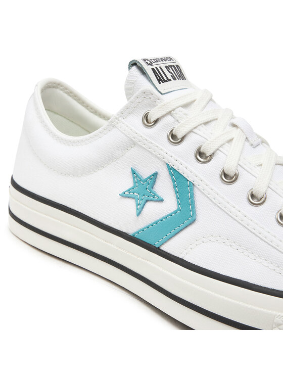 Converse Converse Plátěnky Star Player 76 A09857C Bílá