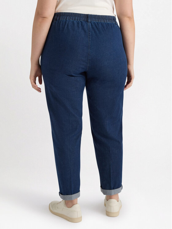 Fiorella Rubino Fiorella Rubino Jeans P578T004829N024 Blu Regular Fit