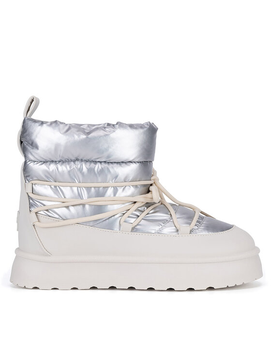 DeeZee DeeZee Stivali da neve CS6389-02 Argento