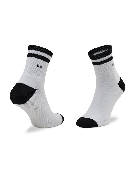 Vans Vans Дълги чорапи Half Crew VN0A3I3FYB21 Бял