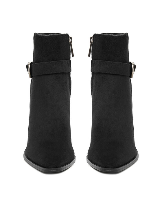 JENNY JENNY Botine CEO-LS6128-02 Negru