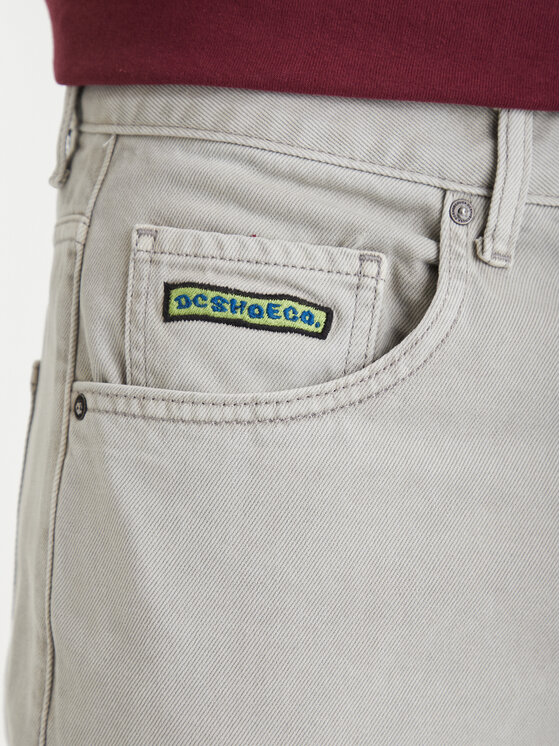 DC Shoes DC Shoes Jeans EDYDP03435 Grau Baggy Fit