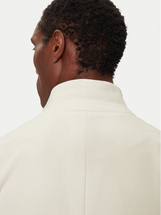 BOSS Boss Sacou P-Hanry 50527909 Écru Slim Fit