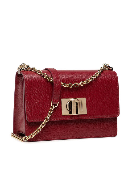Furla Furla Τσάντα 1927 BAFKACO-ARE000-CGQ001-1-007-20-BG-B Μπορντό