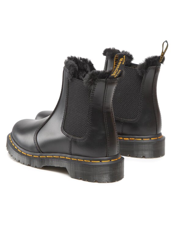 Dr. Martens Dr. Martens Sztyblety 2976 Leonore 26332021 Czarny
