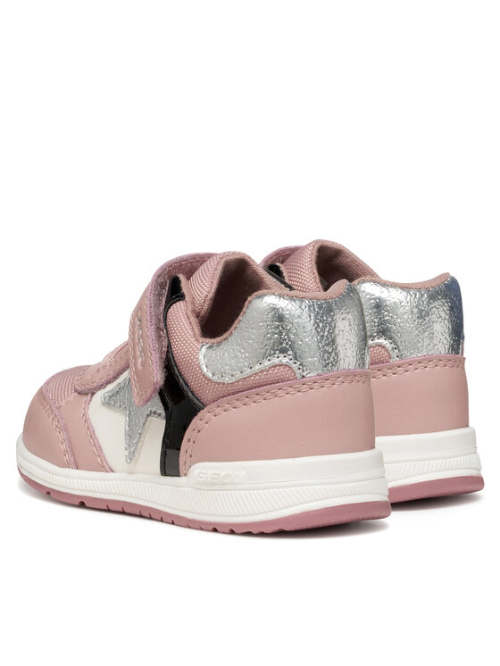 Geox Geox Sneakers B Rishon B560LA 054FU C8179 Rosa