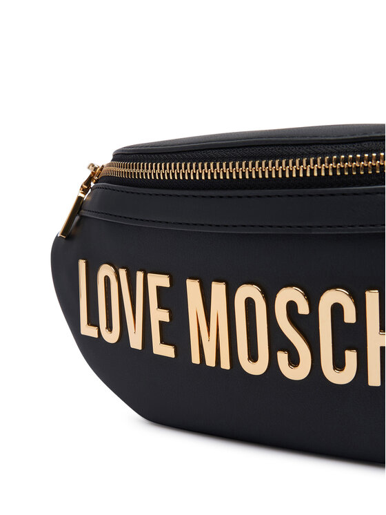 LOVE MOSCHINO LOVE MOSCHINO Rankinė ant juosmens﻿ JC4195PP1PKD0000 Juoda