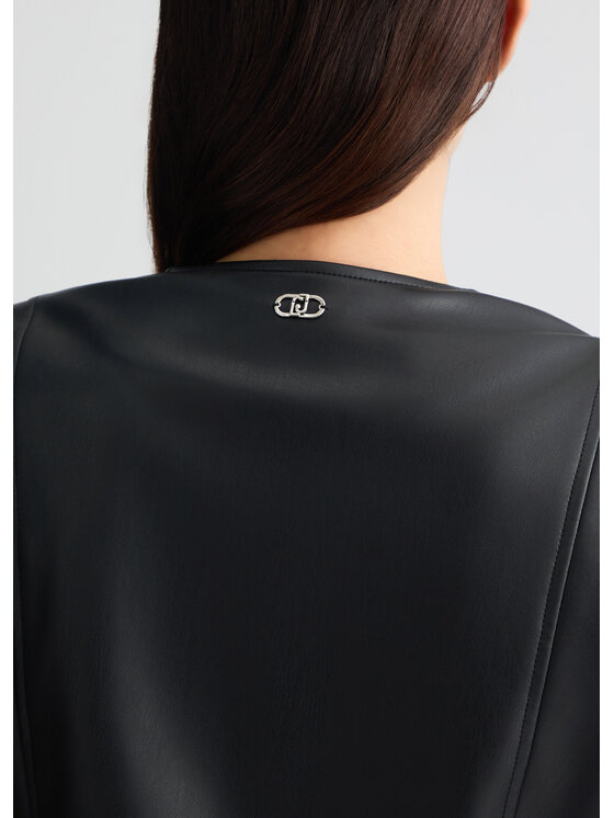 Liu Jo Liu Jo Giacca da donna WA5225E062422222 Nero Regular Fit