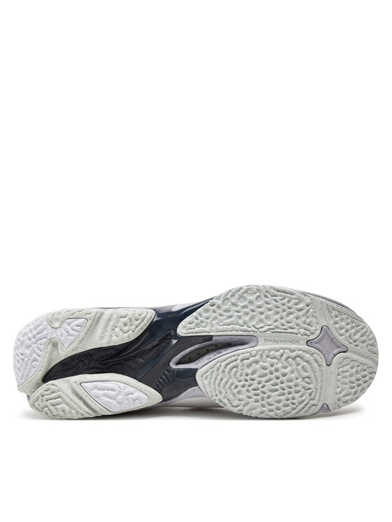 Mizuno Mizuno Buty halowe Wave Lightning Z8 V1GA2400 Biały
