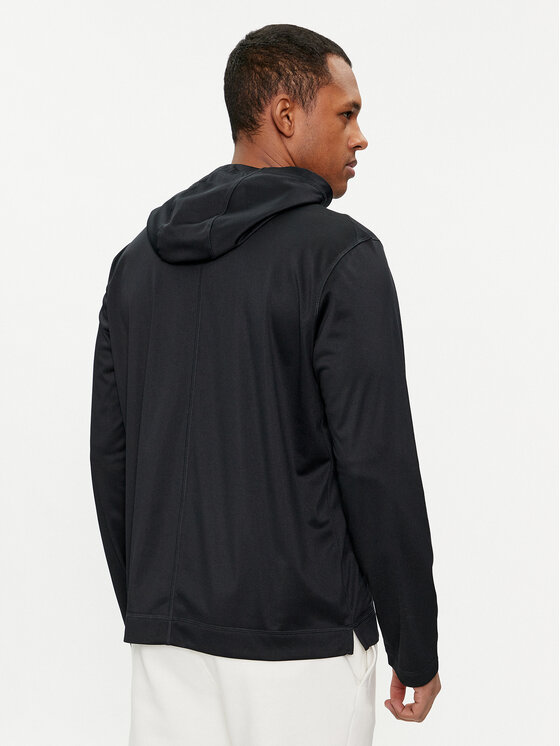 Calvin Klein Performance Calvin Klein Performance Felpa 00GMS4W328 Nero Regular Fit