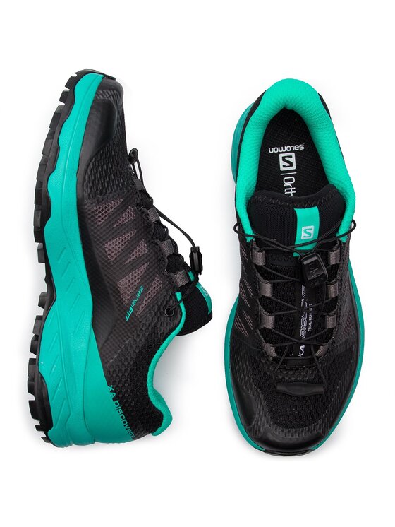 Salomon Salomon Buty do biegania Xa Discovery W 406788 20 W0 Czarny