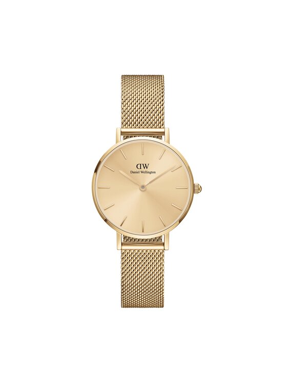 Daniel Wellington Daniel Wellington Pulkstenis Petite Unitone DW00100473 Zelta