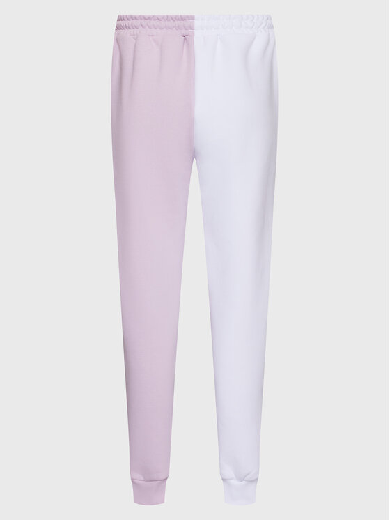 Karl Kani Karl Kani Pantaloni trening Small Signature 6103189 Colorat Regular Fit