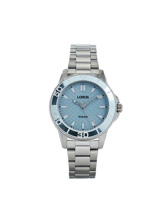 Lorus Lorus Ρολόι RG251VX9 Ασημί