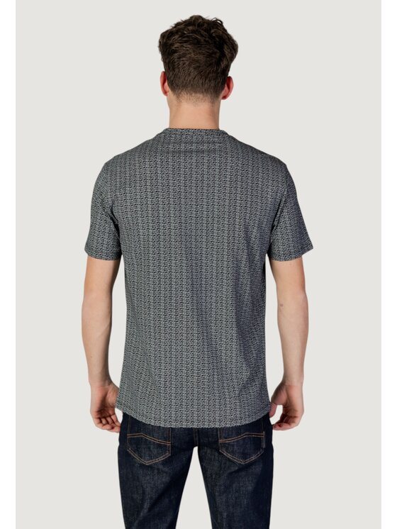 Armani Exchange Armani Exchange T-shirt XM000561 AF10356 Nero Shirt Fit