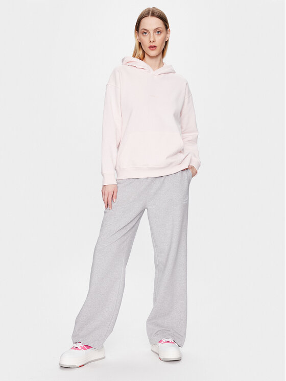New Balance New Balance Felpa Athletics Nature WT23554 Rosa Oversize