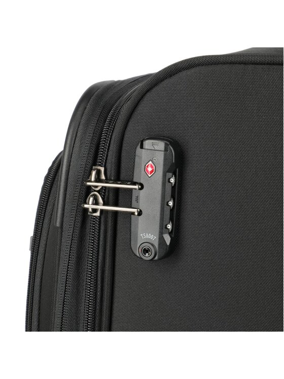 Travelite Travelite Komplet walizek 323672 Czarny