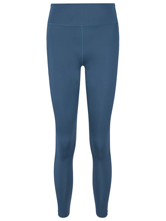 Girlfriend Collective Girlfriend Collective Leggings Compressive 4008 Tamnoplava Slim Fit