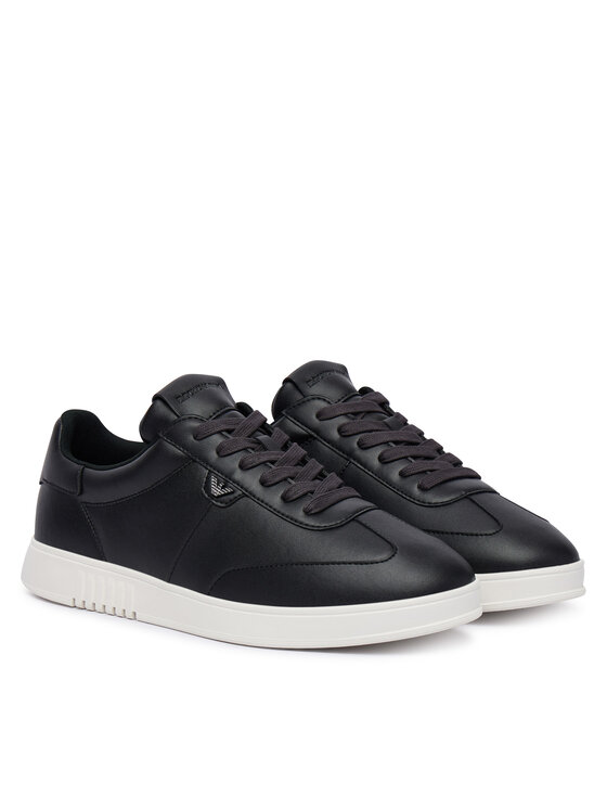 Emporio Armani Emporio Armani Sneakersy EM003062 AF20004 UC001 Czarny
