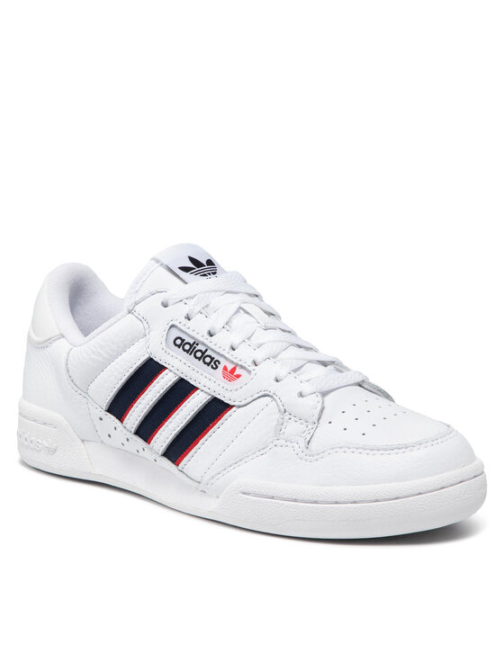 adidas adidas Snīkeri Continental 80 Stripes FX5090 Balts