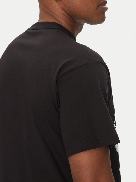 Versace Jeans Couture Versace Jeans Couture T-särk 78GAHT06 Must Regular Fit