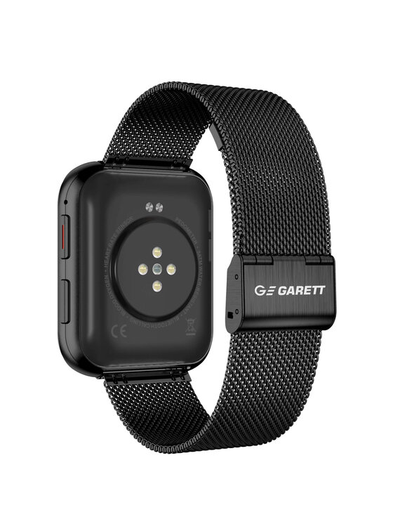 Garett Garett Smartwatch GRC MAXX Czarny