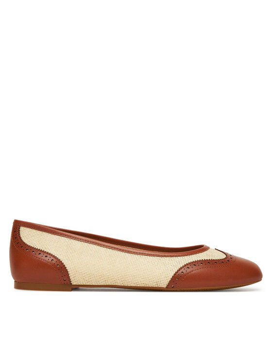 Baleriny LAUREN RALPH LAUREN