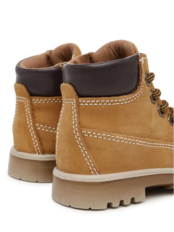Primigi Primigi Schnürstiefeletten 8851400 Braun