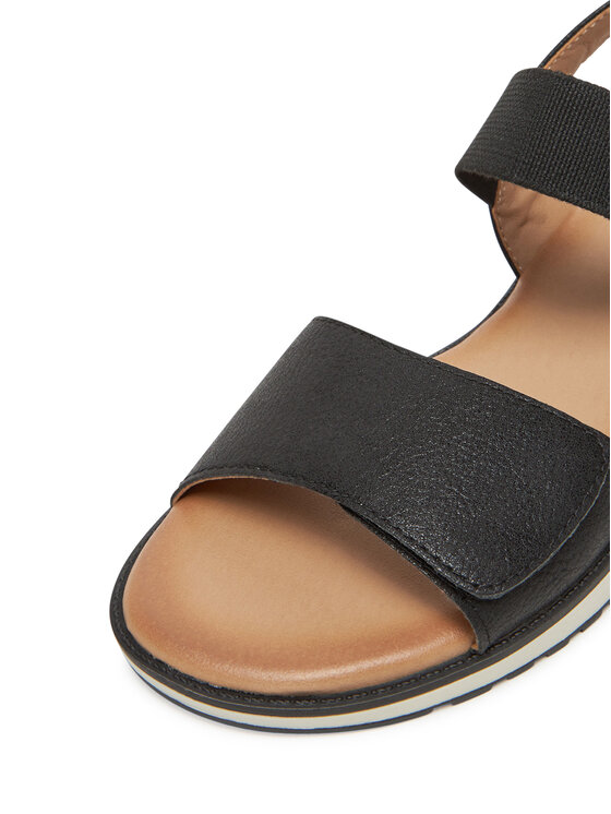 Clara Barson Clara Barson Σανδάλια WS6535-02 Μαύρο