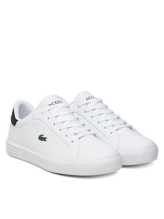 Lacoste Lacoste Tenisice 7-49SUJ0001 Bijela