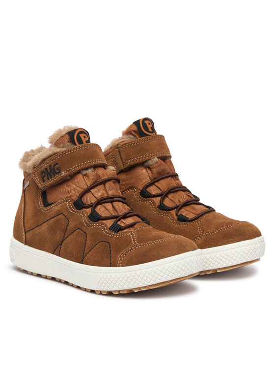 Primigi Primigi Trzewiki GORE-TEX 2386411 S Brązowy
