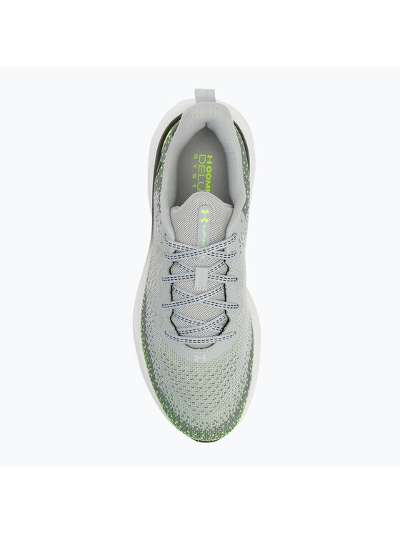 Under Armour Under Armour Buty do biegania 3027523-011 Zielony