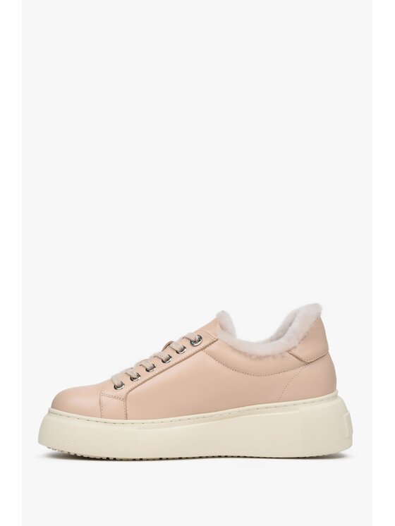 Estro Estro Scarpe da ginnastica ER00112117 Beige