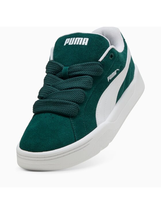 Puma Puma Sneakersy 400707 Zielony