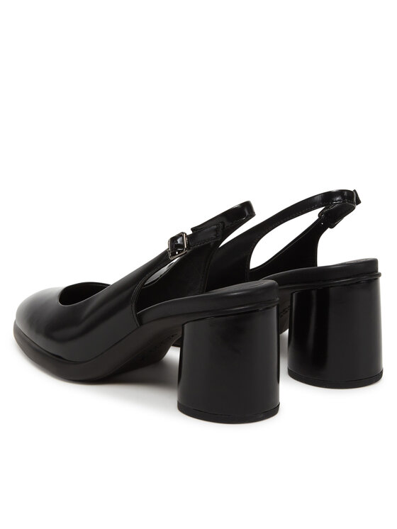 ECCO ECCO Lodičky Sculpted Lx 22271301001 Černá