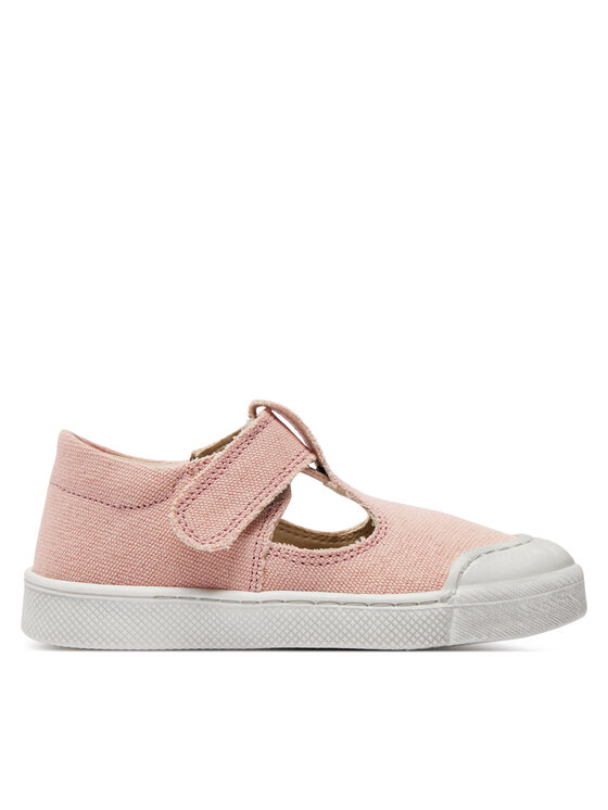 Froddo Froddo Scarpe sportive Rosario Vegan T-Bar G2130319-4 S Rosa