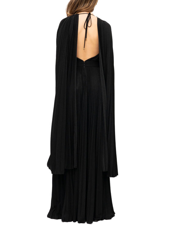 Elisabetta Franchi Elisabetta Franchi Abito da sera 8053686329400 Nero Regular Fit