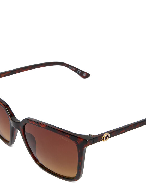 Guess Guess Slnečné okuliare GU00258 Hnedá
